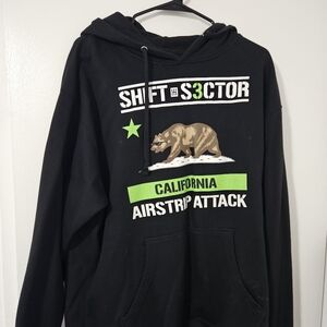Shift Sector Hoodie - Size L